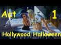 Lily's Garden Complete Story - Hollywood Halloween Act 1