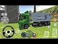 Logistics Cargo Transport Truck - Heavy Truck Simulator Pro - Android Gameplay