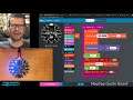 MakeCode Minute: Parallel Blocks @adafruit @johnedgarpark #adafruit @MSMakeCode #makecode