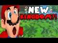 Mario Odyssey Fan Made Kingdom Playthrough