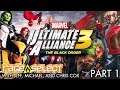Marvel Ultimate Alliance 3: The Black Order (The Dojo) Let's Play - Part 1