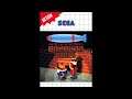 Master System - Bonanza Bros. 'Intro & Stage #01'