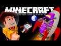 MINECRAFT TOY STORY | FORKY AND WOODY IN SPACE | MINECRAFT XBOX