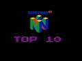N64 Top 10