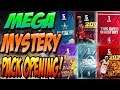 NBA 2K19 MYTEAM MEGA MYSTERY PACK OPENING! I CAN'T BELIEVE WE PULLED MULTIPLES!