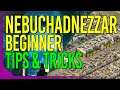 Nebuchadnezzar Beginner Tips and Tricks
