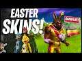 New QUACKLING and BUN BUN Easter Skin Gameplay! Before You Buy (Fortnite Battle Royale)