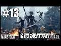 NieR Automata || Walkthrough en Español #13 || (Resubido de Twitch)