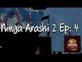 Ninja Arashi 2 Act 1 Level 6