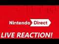 Nintendo Direct LIVE REACTION! 2/17/21