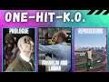 NO Damage Run | OHKO | GTA V First 3 Missions