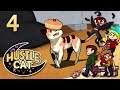 NOT FAT CAT TIM CURRY | Hustle Cat Part 4