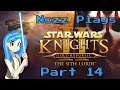 Nozz Plays KOTOR II (PC) [Part 14] THE SITH TRIUMVERATE!