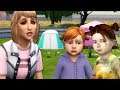 O ACAMPAMENTO DO HORROR - Mãe Adolescente #05 - The Sims 4