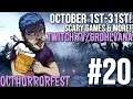 Octhorrorfest Day 20 - Slender: The Arrival Complete Playthrough + Darkwood Blind Playthrough!