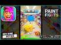 Paint Fights - Gameplay Trailer - (Android,iOS)