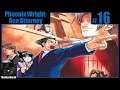 Phoenix Wright: Ace Attorney Playthrough | Part 16