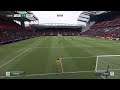 Playing fifa 21 With My Friend Connor