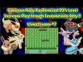 Pokemon Ruby Eeveelution only Randomized Livestream - 20% Level Increase!! #7