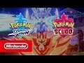 Pokémon Spada e Pokémon Scudo – Trailer di presentazione (Nintendo Switch)