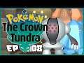Pokemon The Crown Tundra Part 8 REGI TRIO RUINS Capture Pokemon Sword Shield Gameplay Walkthrough