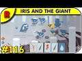 R116 = IRIS AND THE GIANT == Recenzja ciekawej karcianki