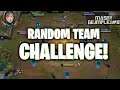 Random Team Challenge!