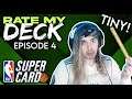 RATE MY DECK #4 Free to Play vs. Spending Credits! - NBA SuperCard #63 SuperCard Deck Reviews