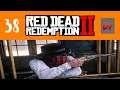 Red Dead Redemption 2 Part 38. Heist gone wrong. (Story Mode Blind)