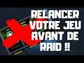 RELANCER LE JEU AVANT DE RAID ! - Marvel Strike Force