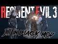 Resident Evil 3 Remake PC | Jill In Black Mod