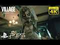RESIDENT EVIL VILLAGE PS5 [4K UHD] - MONSTER BABY & ANGIE FIGHT (PlayStation 5)