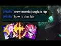 Riot made MORDEKAISER a SLEEPER OP Jungler with these new ITEMS!