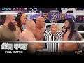 Roman Reigns vs. Goldberg vs. Brock Lesnar vs. Braun Strowman vs. Undertaker : Universal Title Match