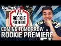 Rookie Premiere COMING TOMORROW! | Madden 18