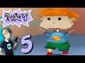 Rugrats Search For Reptar - Part 5: Terrifying Tale