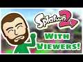 Saturday Night Splatoon 2!