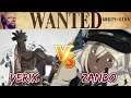 SENEGAL ENTERS! Verix (Nago) vs Zando (Ram) FT7 - WANTED STRIVE 26