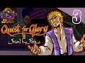 Sierra Saturday: Let's Play Quest for Glory II: Trial by Fire - Episode 3 - SleepFlex™
