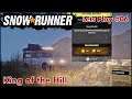 SnowRunner - King of the Hill! Gameplay PS4 Truck Off-Road Simulation Lets Play 6 2021 Deutsch
