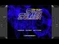 Star Soldier (PSP - Hudson Soft - 2005)