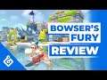 Super Mario 3D World + Bowser’s Fury Review