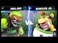 Super Smash Bros Ultimate Amiibo Fights – Request #20777 Inkling vs Bowser Jr