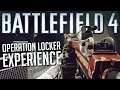 The Operation Locker Experience in Battlefield 4