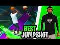 This JUMPSHOT Helped Me Defeat An Iso Dribble God | BEST JUMPSHOT ON NBA 2K21