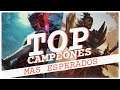 TOP de los Campeones MAS ESPERADOS en LOR | Charlas de Runeterra #109
