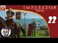 Trêve finie, Carthage envahie - Ep.22 - Mare Nostrum | Imperator Rome 2.0 | FR