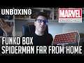Unboxing | Marvel Collector Corps: Spider-man Far From Home