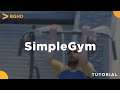 Use the Beach Gym in FiveM - FiveM Resource Install Tutorial/Overview