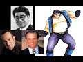 Video Game Voice Comparison- Jack Turner (Art of Fighting)